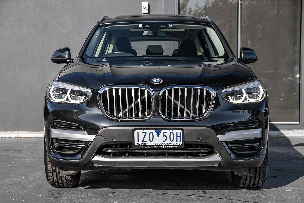 2017 BMW X3 sDrive20i G01