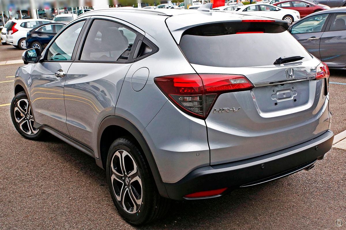 2019 Honda HR-V VTi-LX