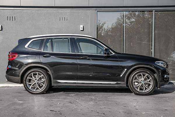 2017 BMW X3 sDrive20i G01