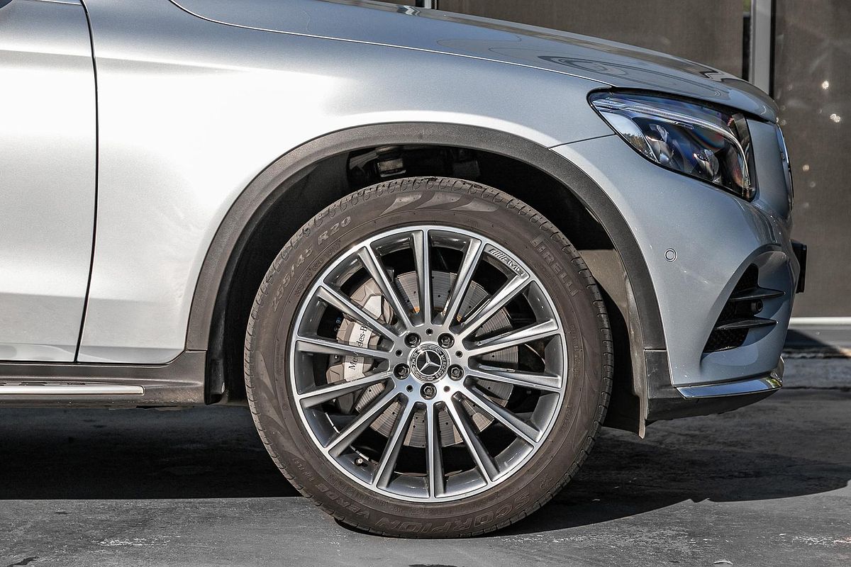2017 Mercedes-Benz GLC-Class GLC250 X253