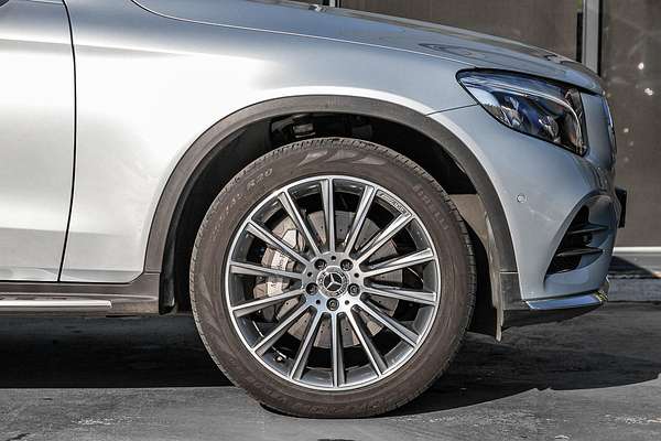 2017 Mercedes-Benz GLC-Class GLC250 X253