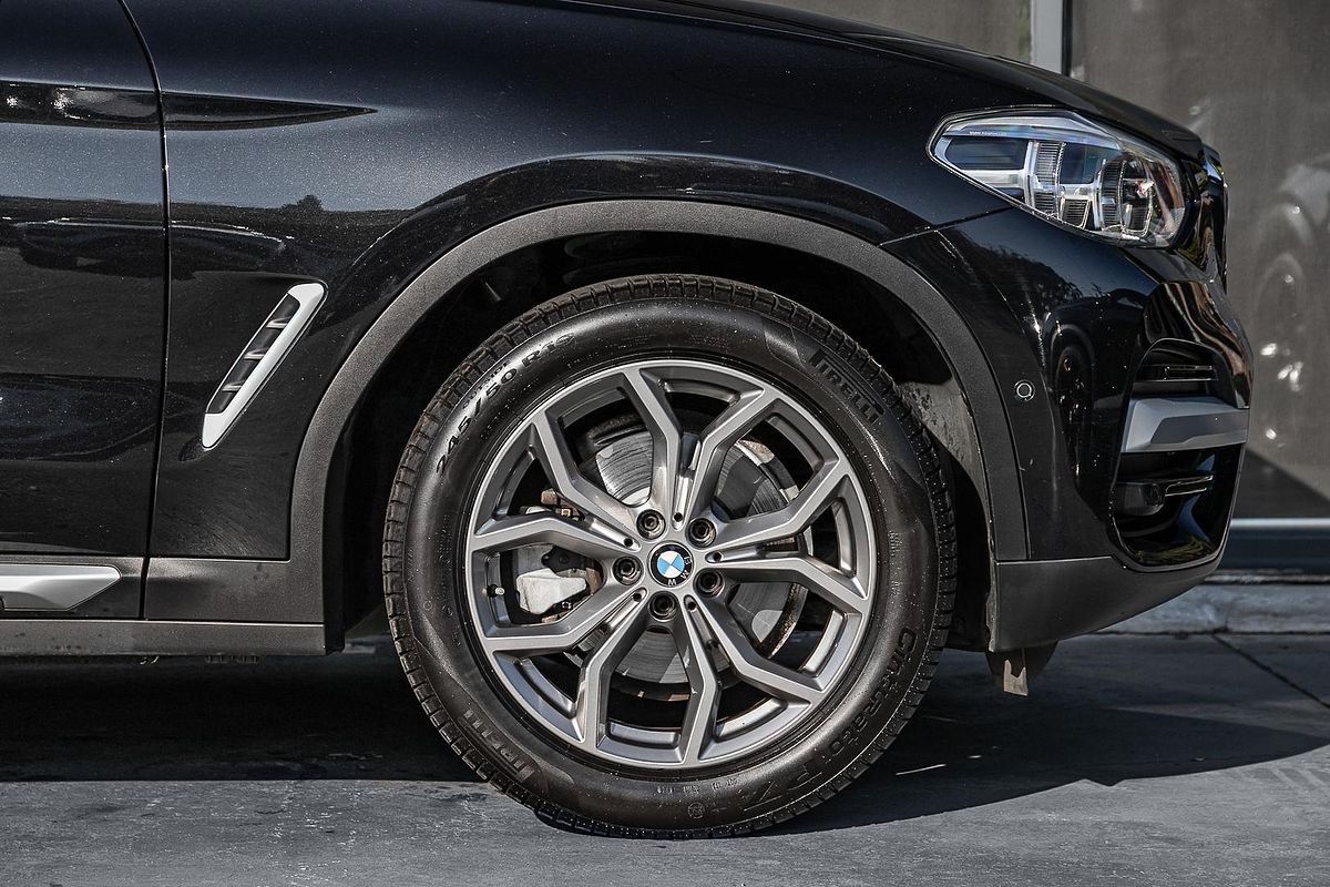 2017 BMW X3 sDrive20i G01