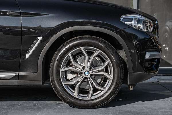 2017 BMW X3 sDrive20i G01