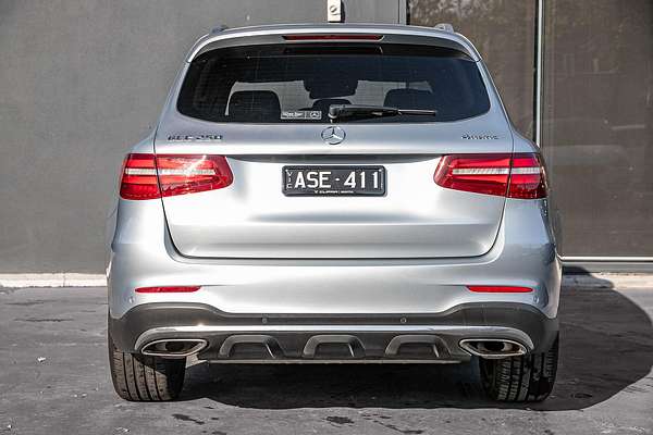 2017 Mercedes-Benz GLC-Class GLC250 X253
