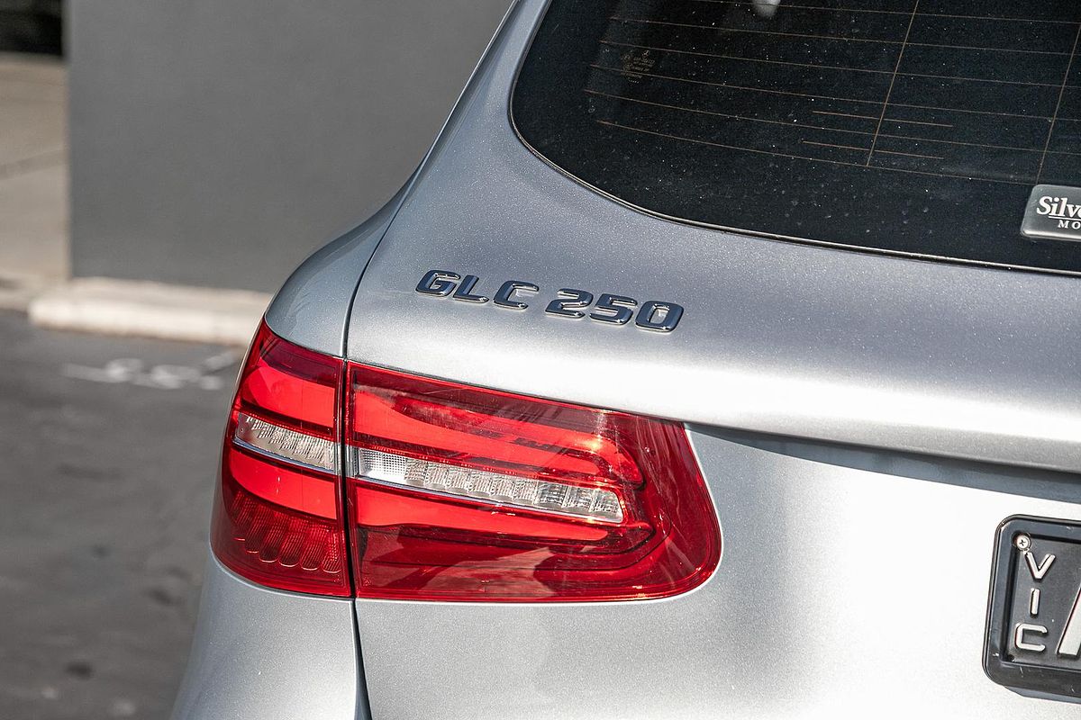 2017 Mercedes-Benz GLC-Class GLC250 X253