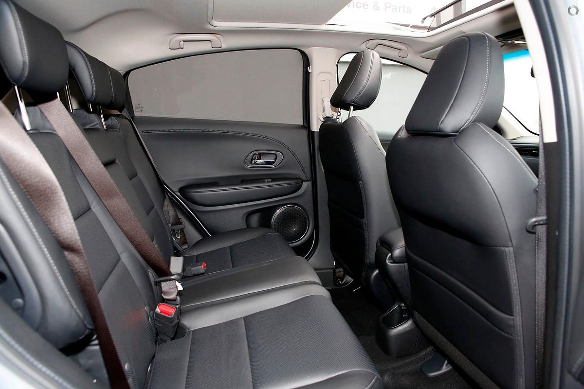 2019 Honda HR-V VTi-LX
