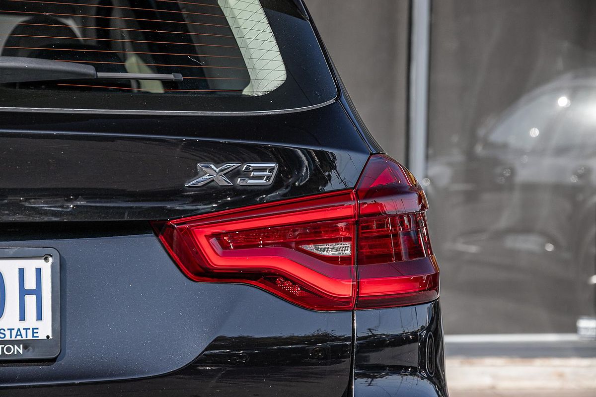 2017 BMW X3 sDrive20i G01