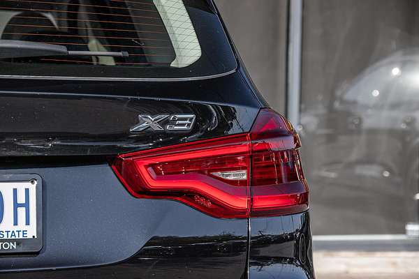 2017 BMW X3 sDrive20i G01