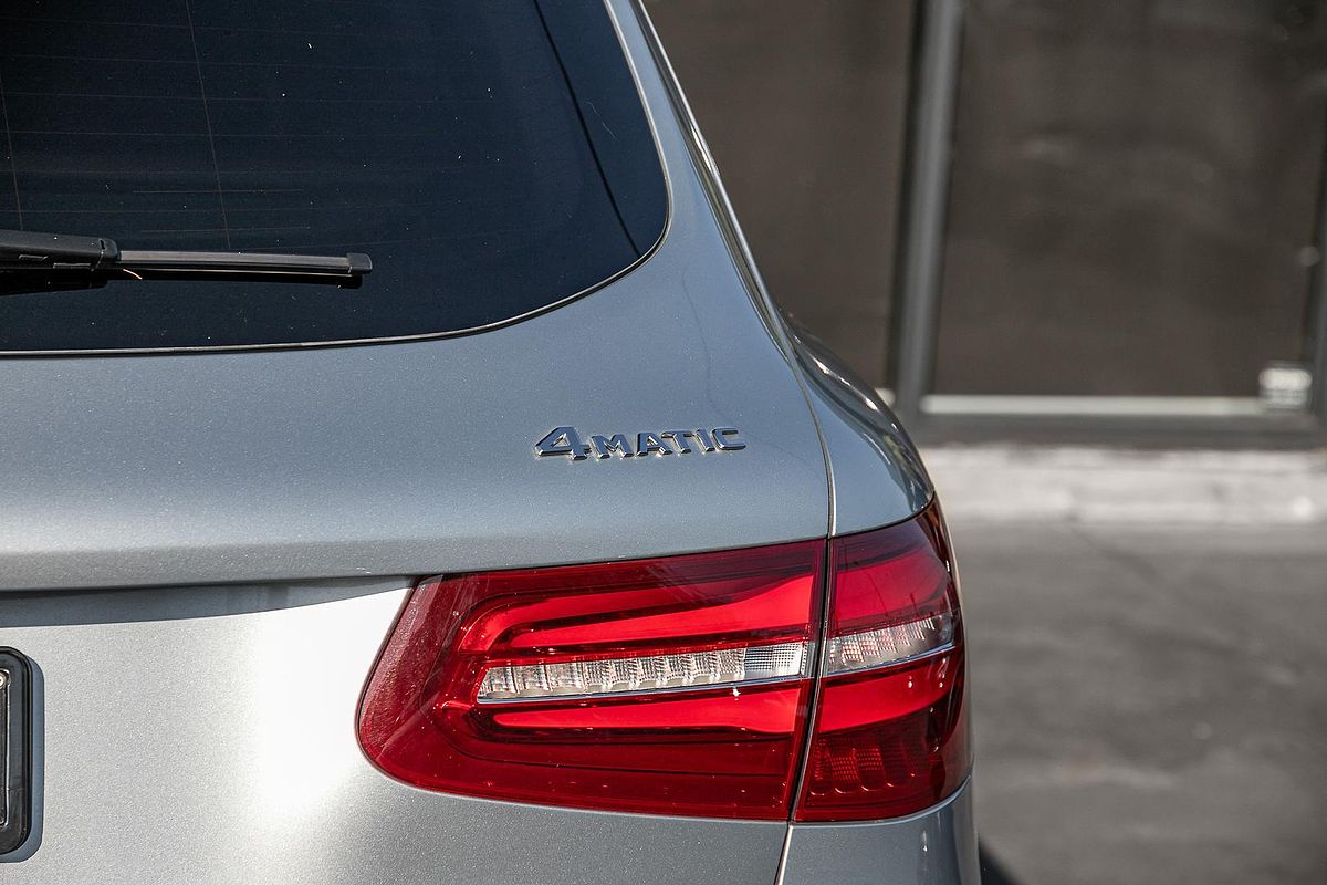 2017 Mercedes-Benz GLC-Class GLC250 X253