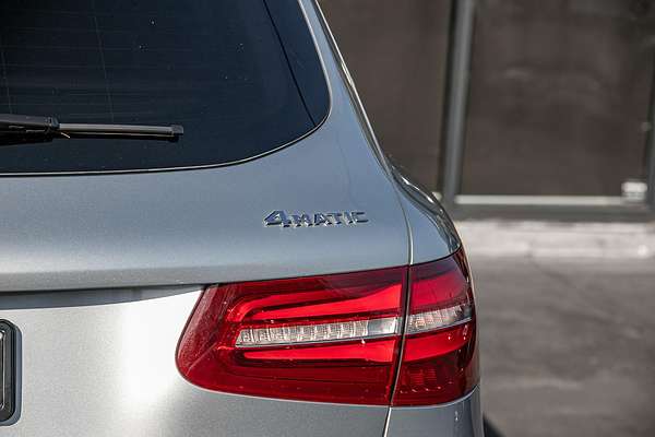 2017 Mercedes-Benz GLC-Class GLC250 X253