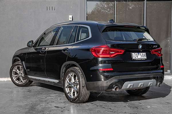 2017 BMW X3 sDrive20i G01
