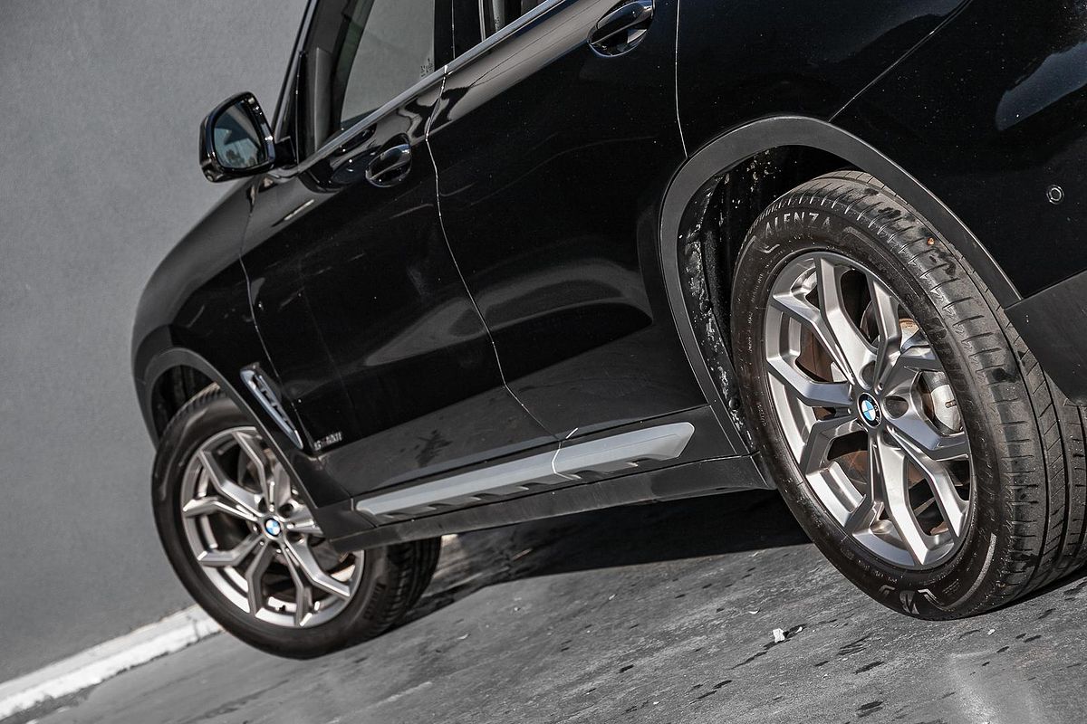 2017 BMW X3 sDrive20i G01