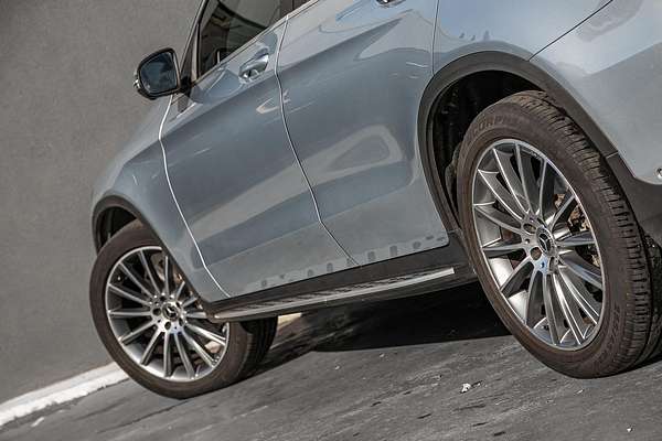 2017 Mercedes-Benz GLC-Class GLC250 X253