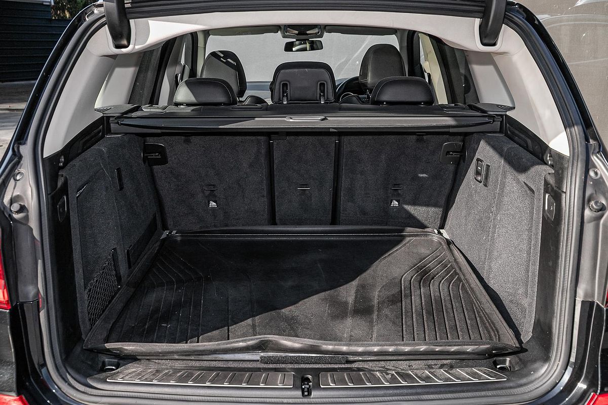 2017 BMW X3 sDrive20i G01