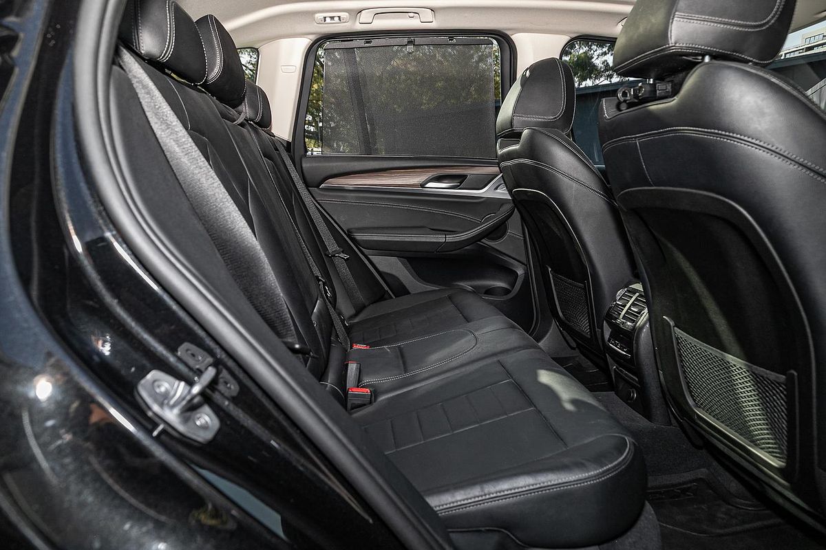 2017 BMW X3 sDrive20i G01