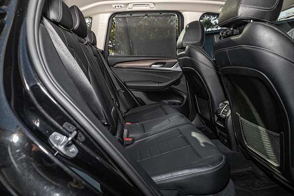 2017 BMW X3 sDrive20i G01