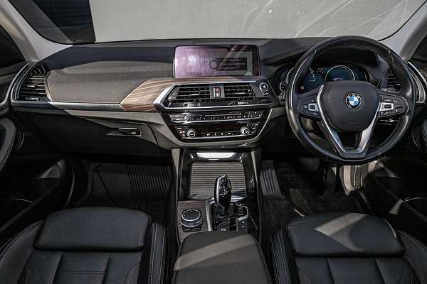 2017 BMW X3 sDrive20i G01