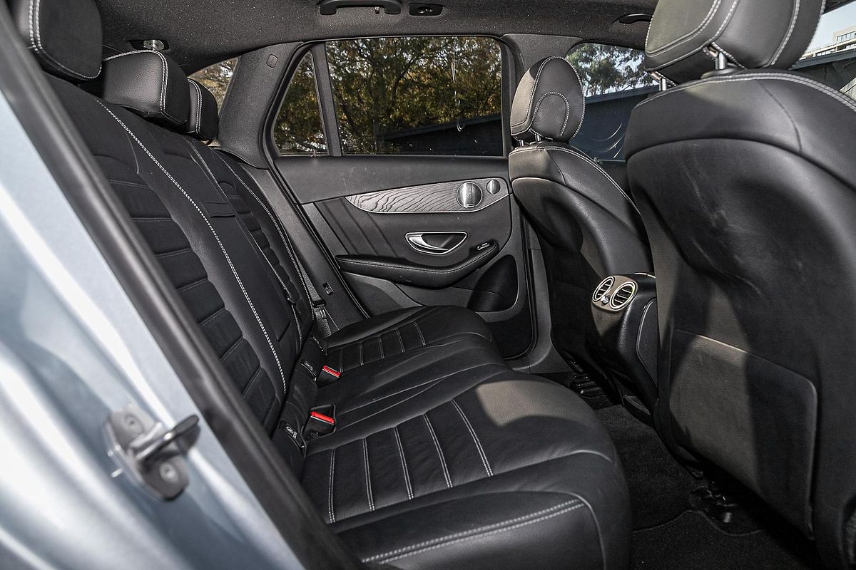2017 Mercedes-Benz GLC-Class GLC250 X253