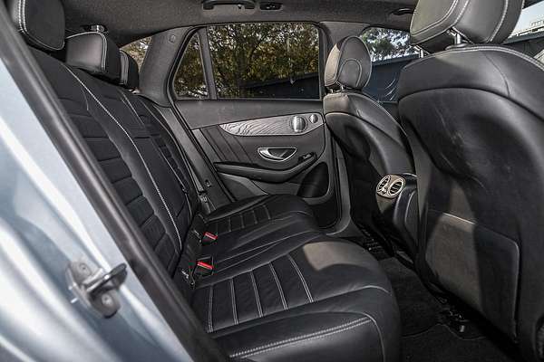 2017 Mercedes-Benz GLC-Class GLC250 X253