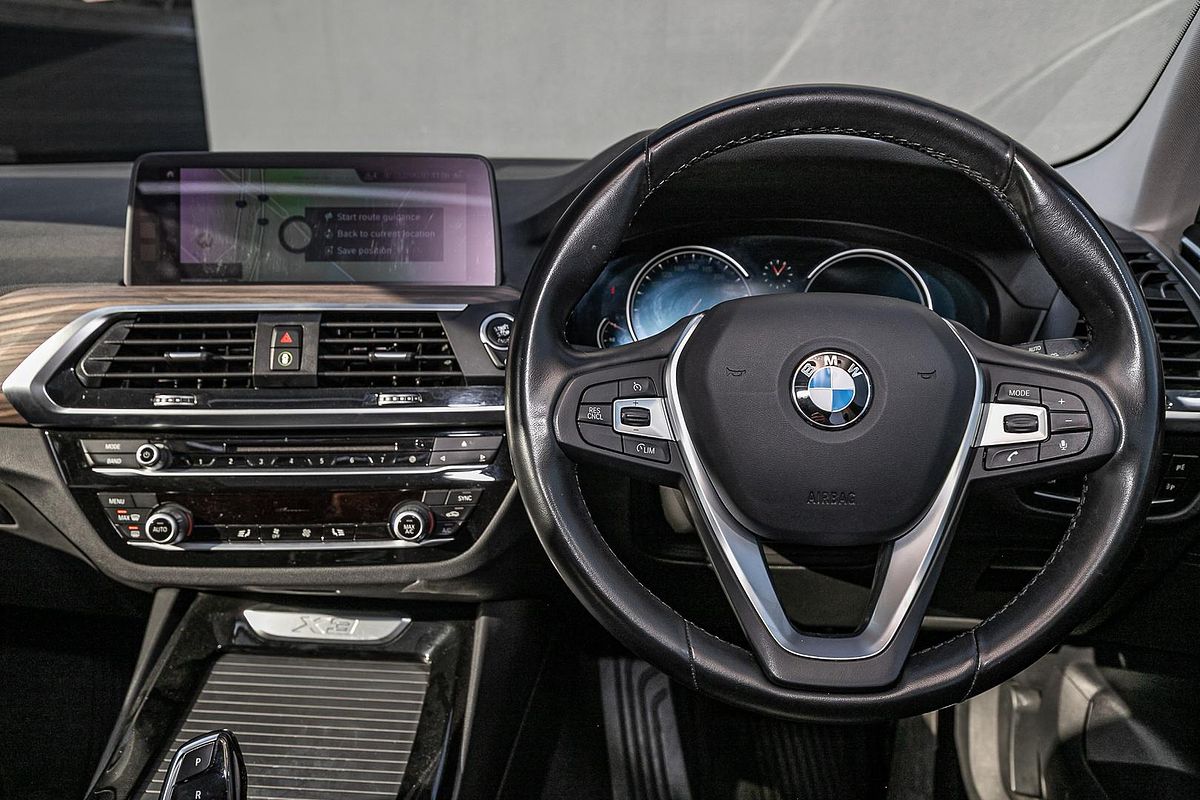 2017 BMW X3 sDrive20i G01