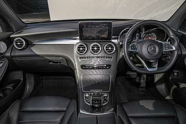 2017 Mercedes-Benz GLC-Class GLC250 X253