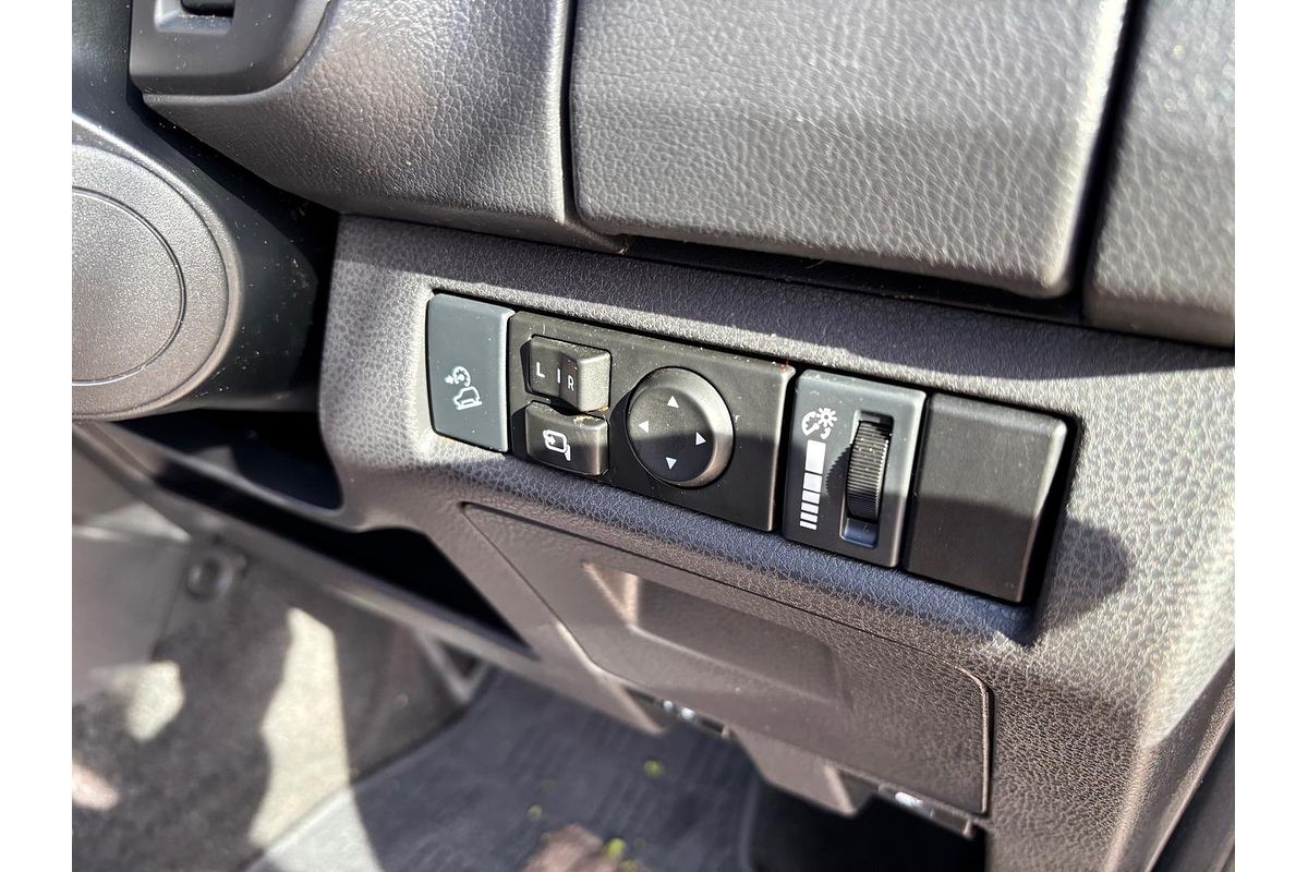 2018 Isuzu MU-X LS-T