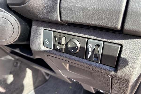 2018 Isuzu MU-X LS-T