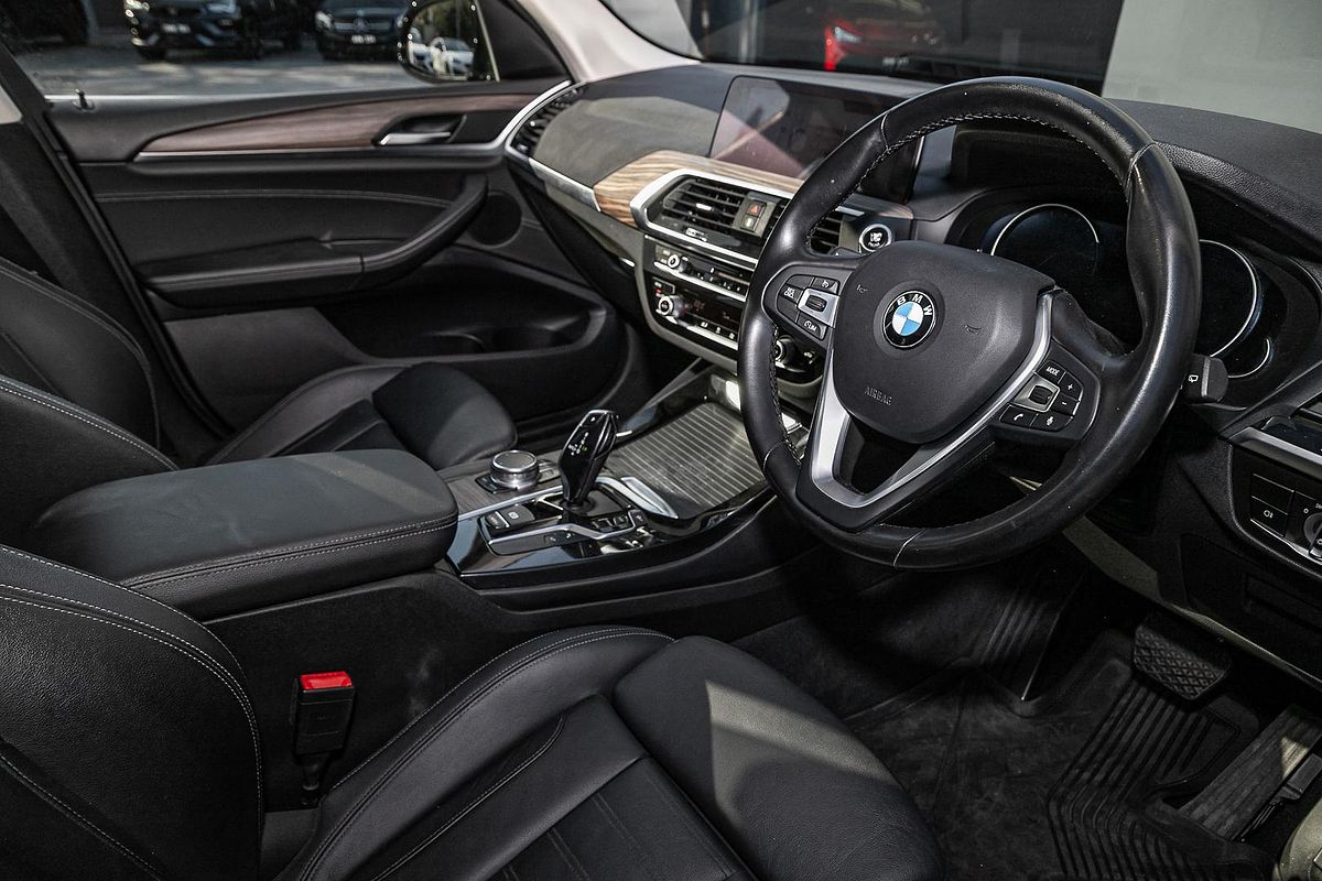 2017 BMW X3 sDrive20i G01