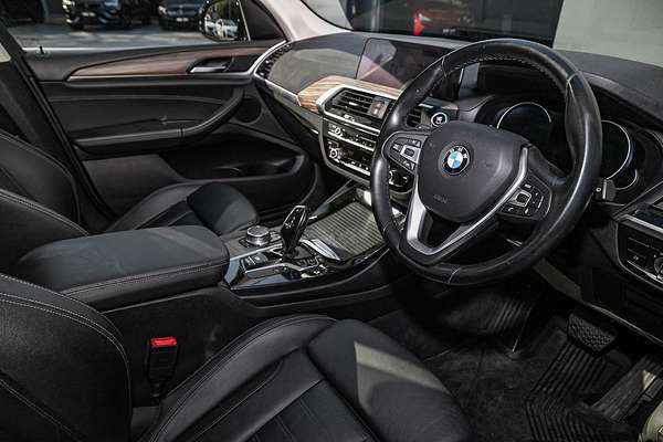 2017 BMW X3 sDrive20i G01