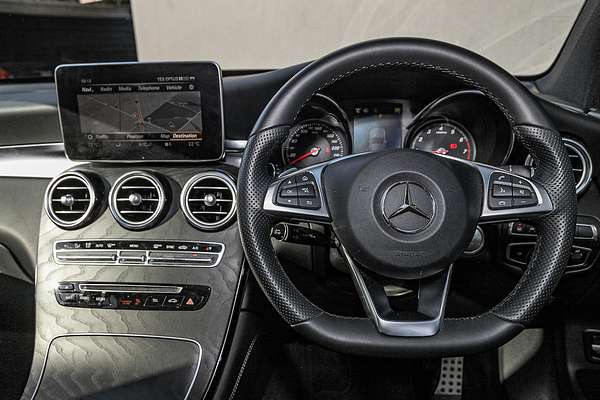 2017 Mercedes-Benz GLC-Class GLC250 X253