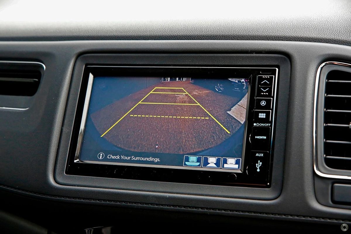 2019 Honda HR-V VTi-LX