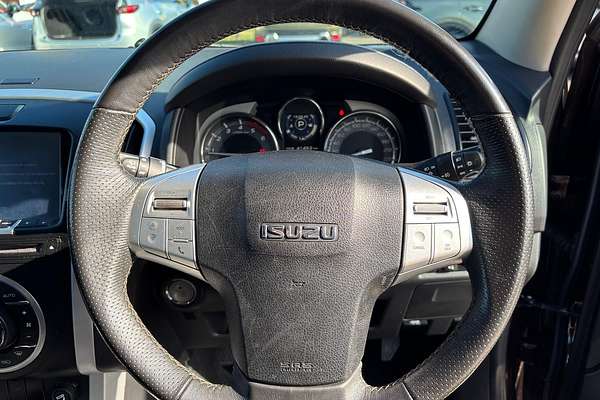 2018 Isuzu MU-X LS-T