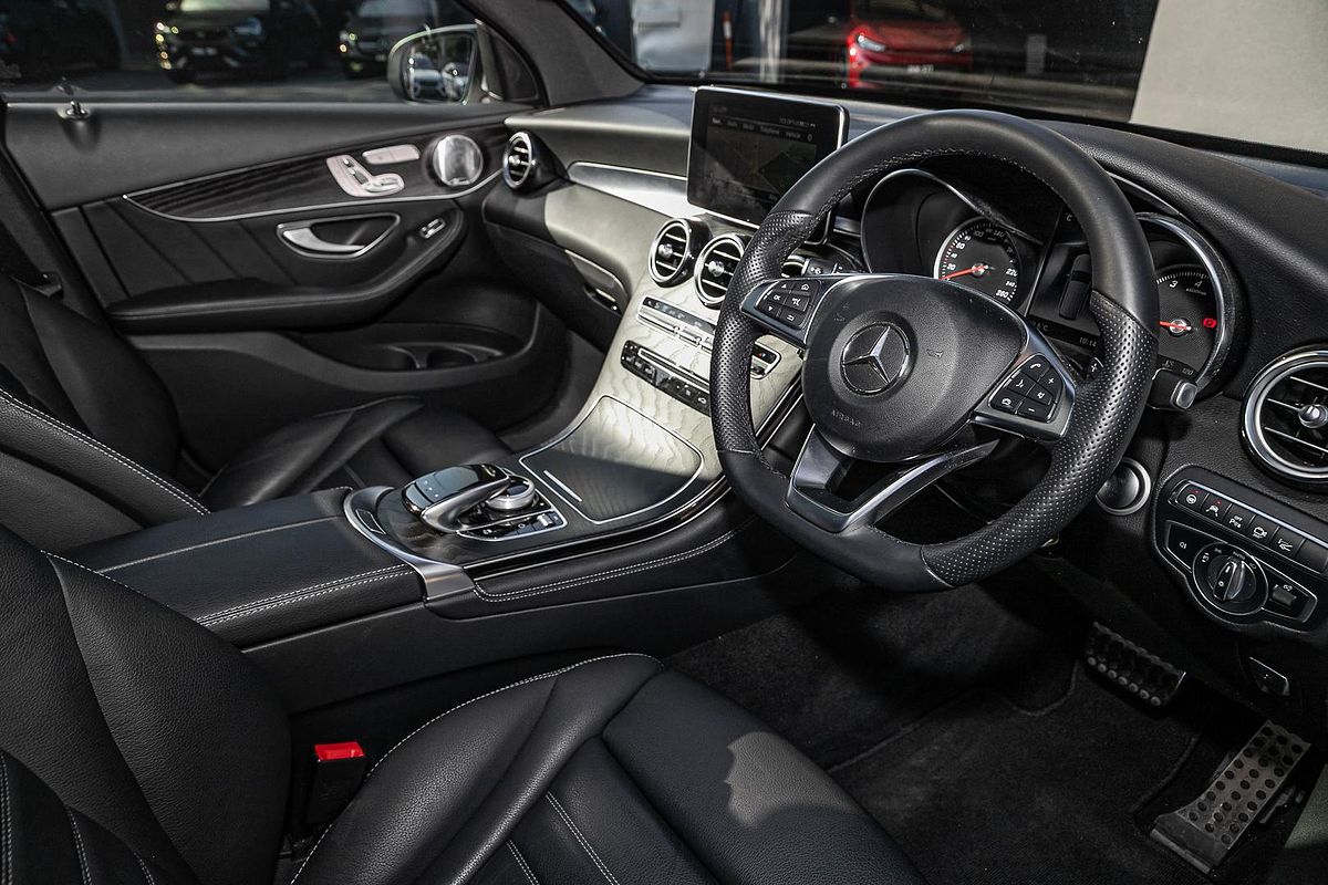 2017 Mercedes-Benz GLC-Class GLC250 X253