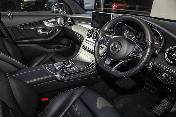 2017 Mercedes-Benz GLC-Class GLC250 X253