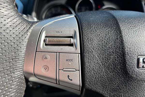 2018 Isuzu MU-X LS-T