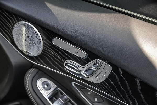 2017 Mercedes-Benz GLC-Class GLC250 X253