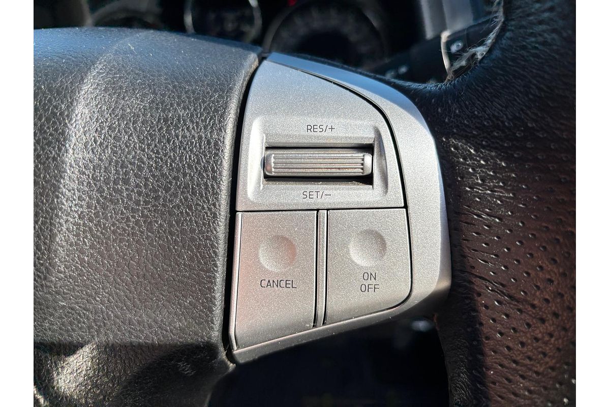 2018 Isuzu MU-X LS-T