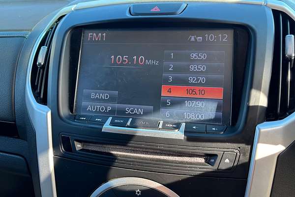 2018 Isuzu MU-X LS-T