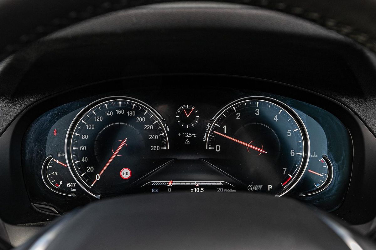 2017 BMW X3 sDrive20i G01