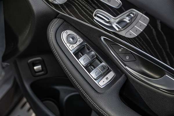 2017 Mercedes-Benz GLC-Class GLC250 X253
