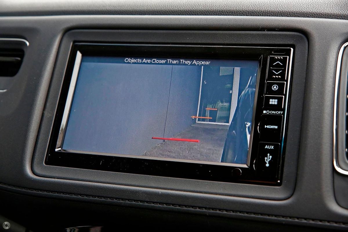 2019 Honda HR-V VTi-LX