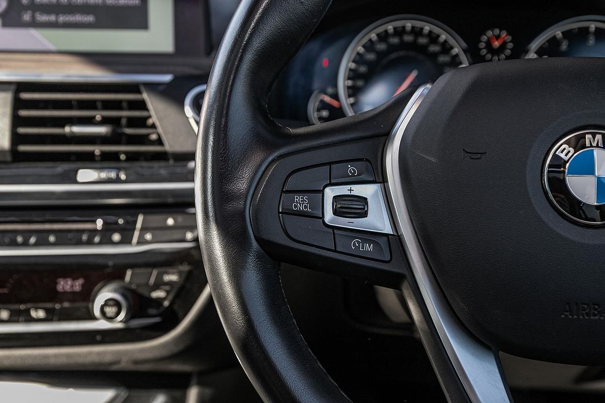 2017 BMW X3 sDrive20i G01