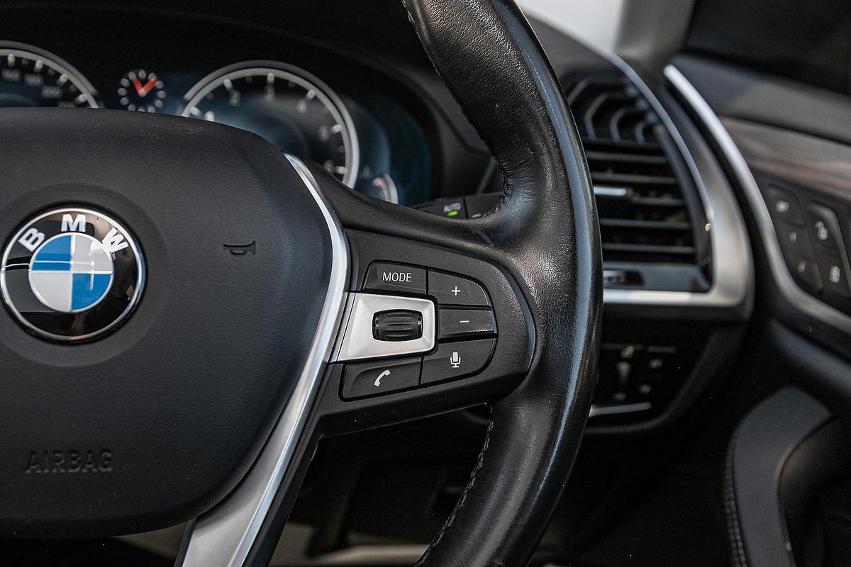 2017 BMW X3 sDrive20i G01