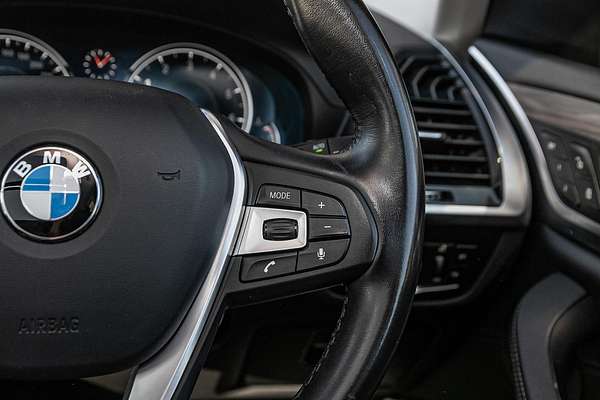 2017 BMW X3 sDrive20i G01