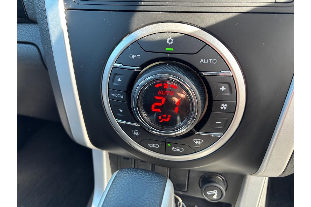 2018 Isuzu MU-X LS-T