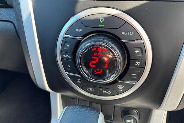 2018 Isuzu MU-X LS-T