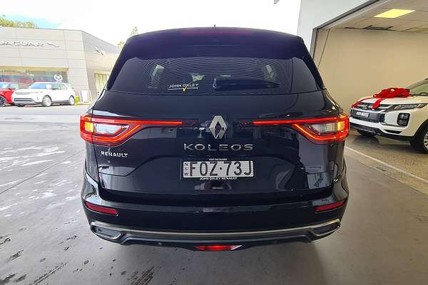 2022 Renault Koleos Black Edition HZG