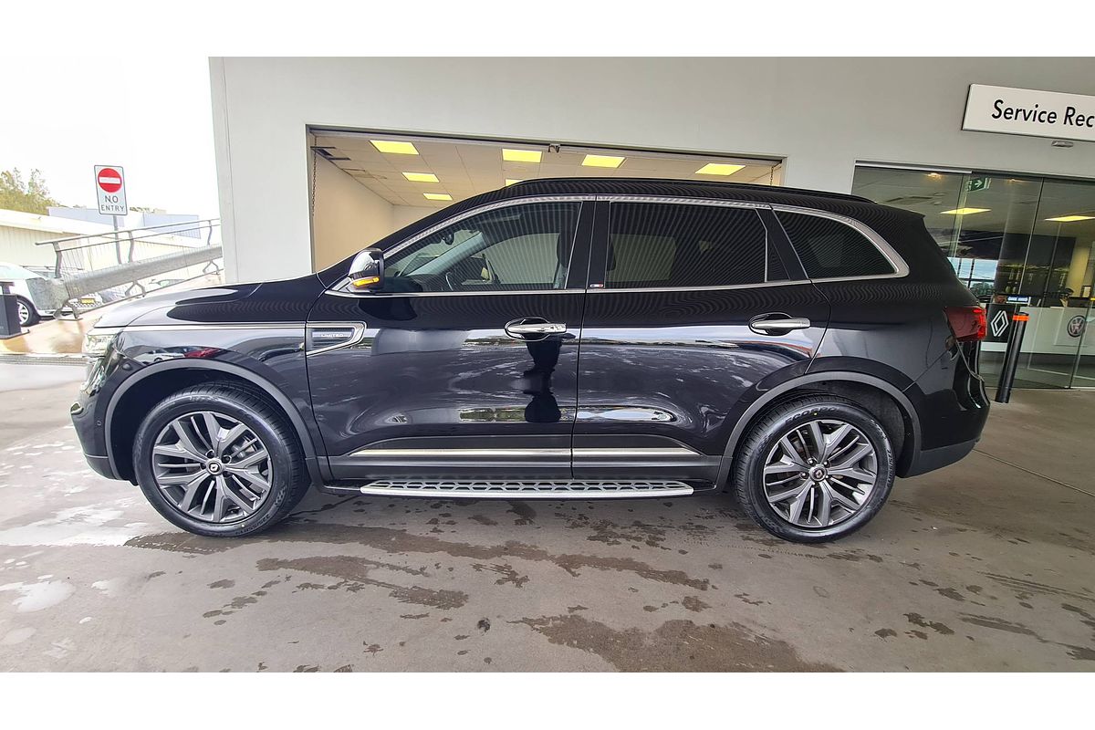 2022 Renault Koleos Black Edition HZG