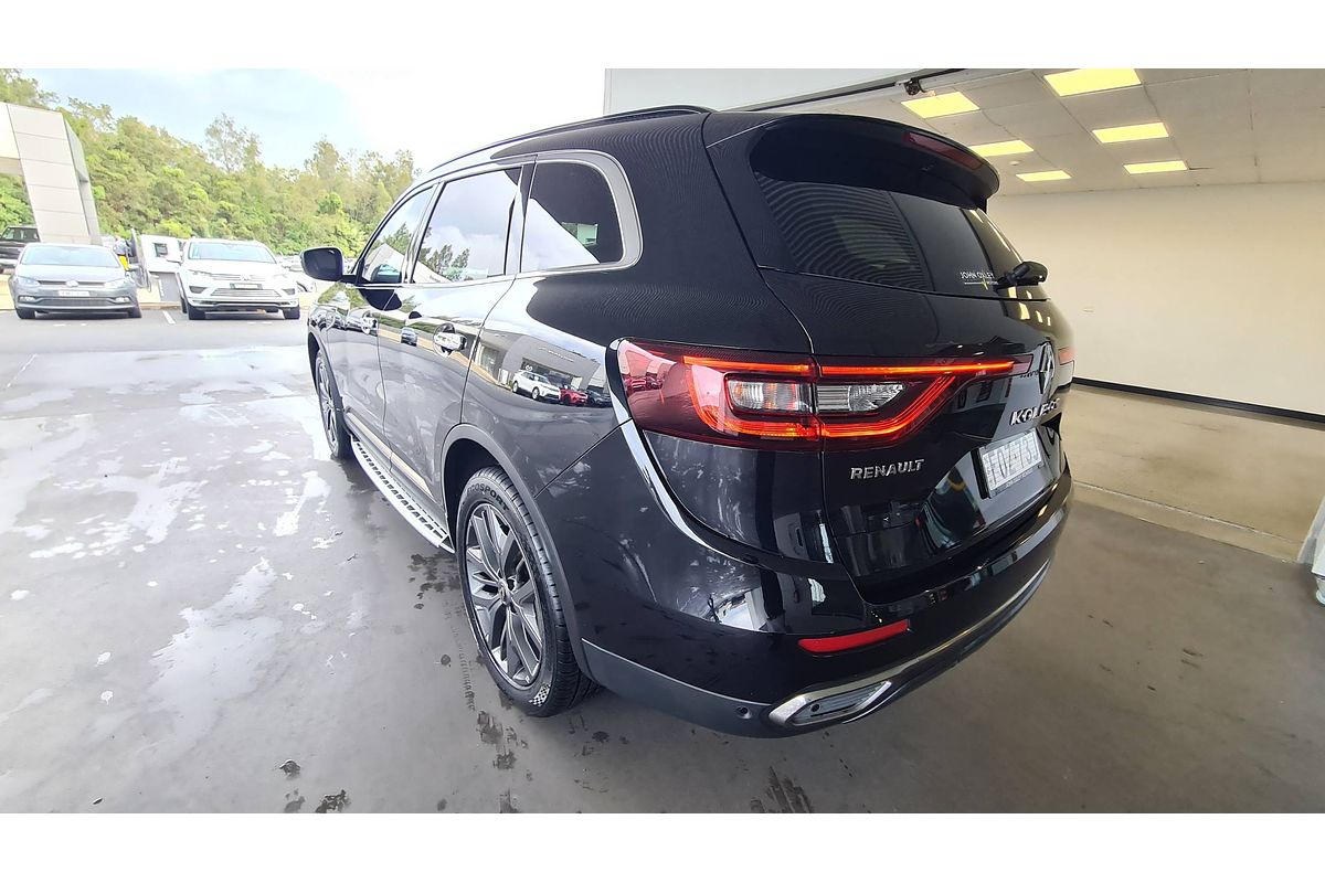 2022 Renault Koleos Black Edition HZG