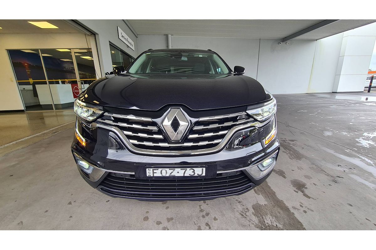 2022 Renault Koleos Black Edition HZG